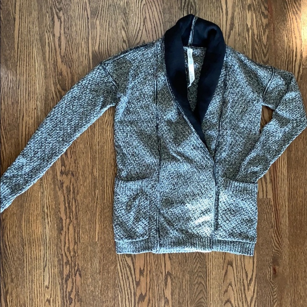 Lululemon Knit Sweater
